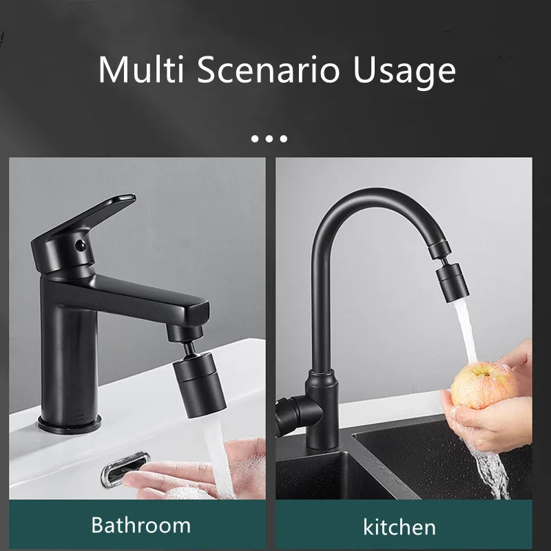 2 Mode Kitchen Faucet