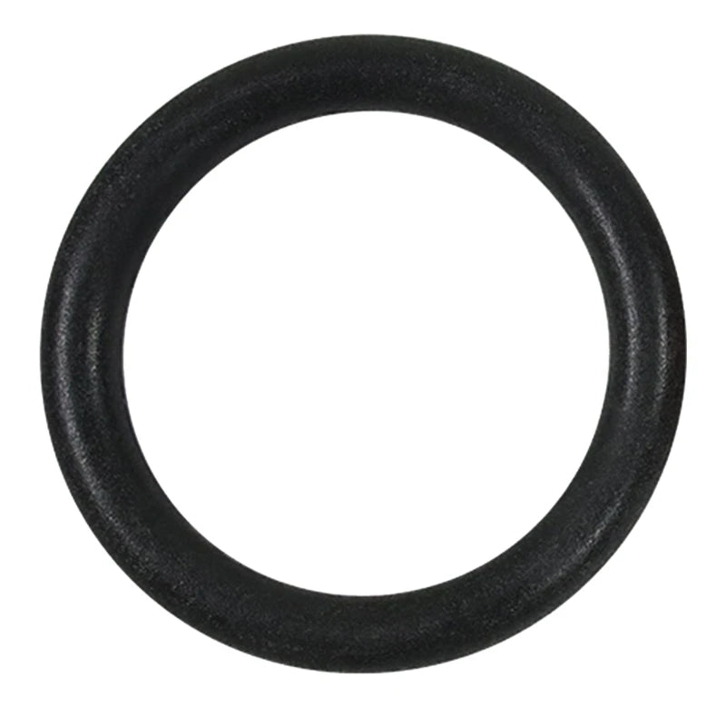 Durable Fitness Rings Nonslip Gymnastics Ring Strength Workout Training Pull Up Rings for Homes, Gym, and School Use 24BD