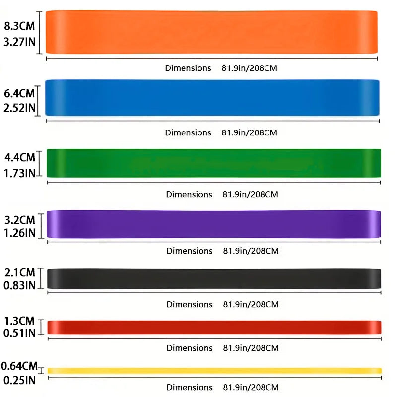 Heavy-Duty Resistance Band
