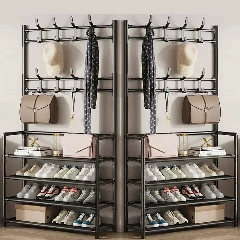 Multi-Layer Shoe Rack