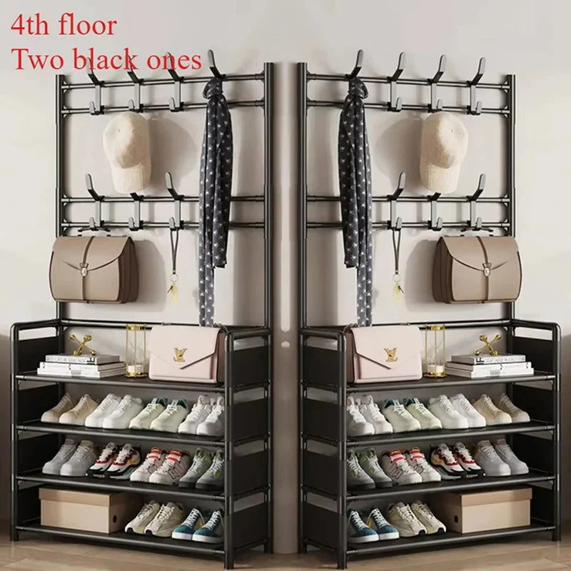 Multi-Layer Shoe Rack