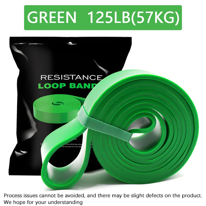 Heavy-Duty Resistance Band