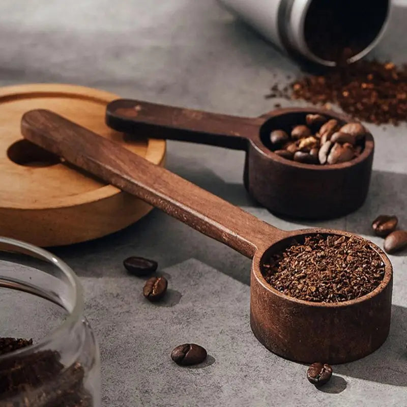 Wooden Measuring Spoon Set