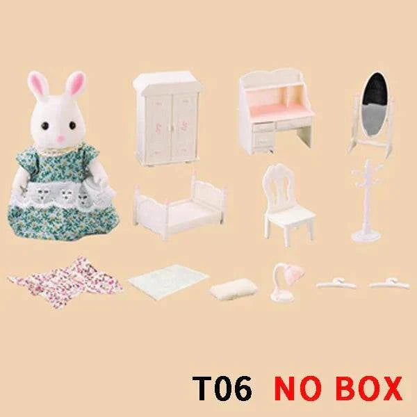 Dollhouse Miniature Accessories