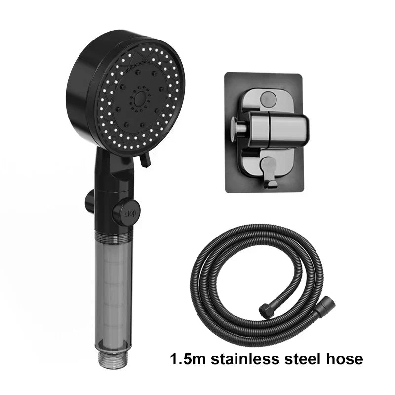 10 Spray Filtered Shower Head