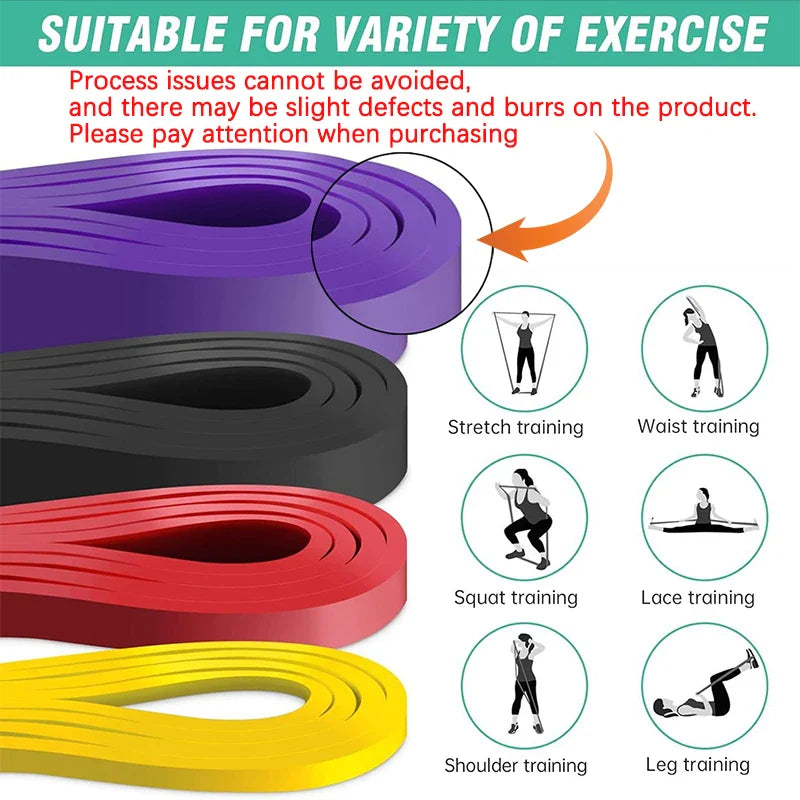 Heavy-Duty Resistance Band