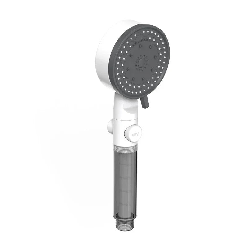 10 Spray Filtered Shower Head