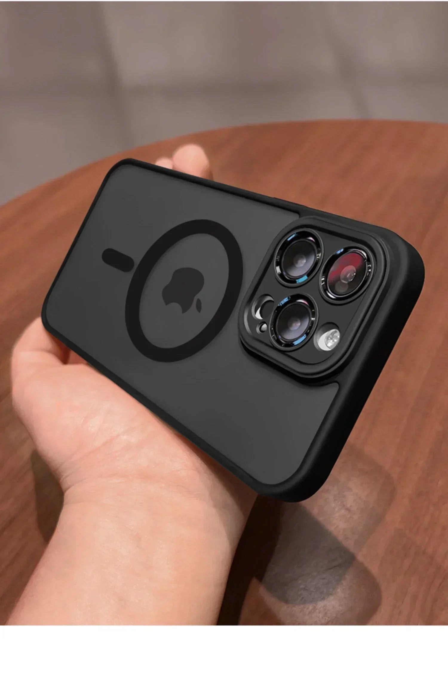 Magnetic Luxury Matte