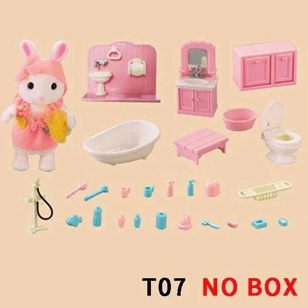 Dollhouse Miniature Accessories