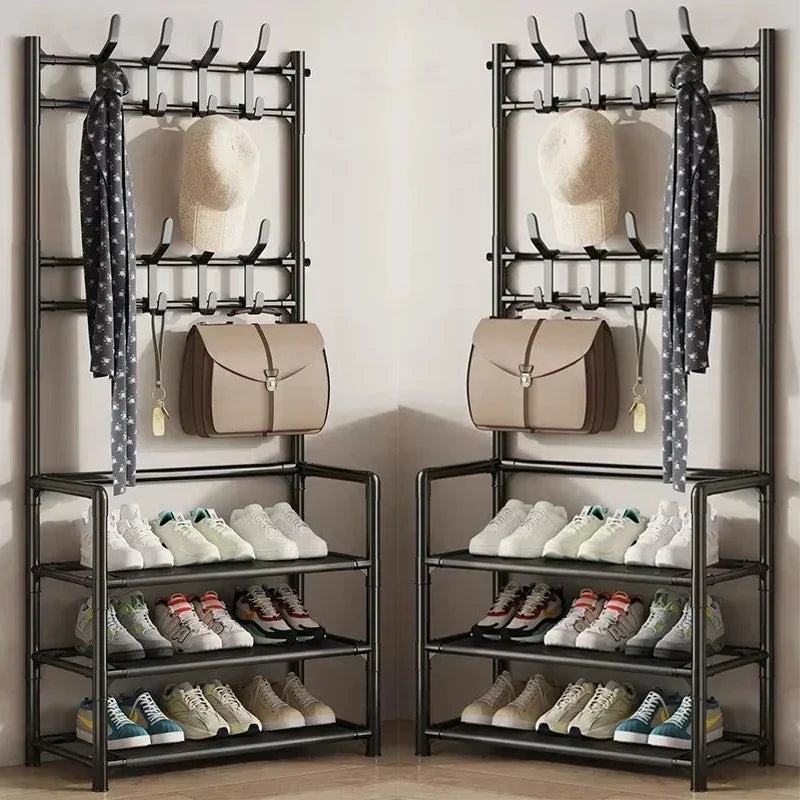 Multi-Layer Shoe Rack