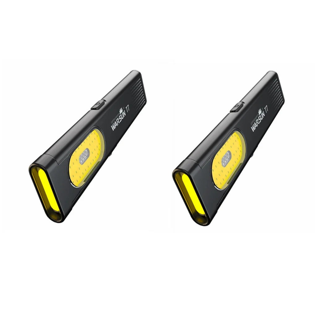 LED Keychain Flashlight