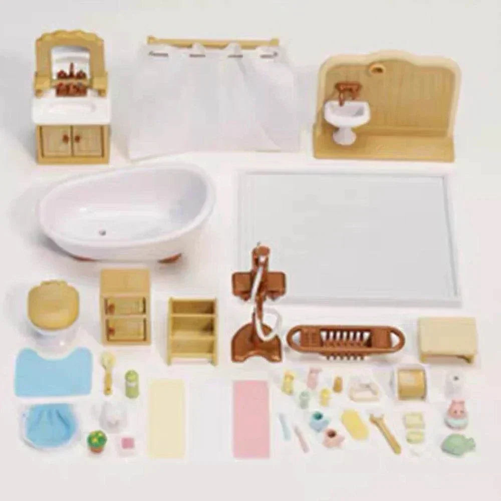 Dollhouse Miniature Accessories