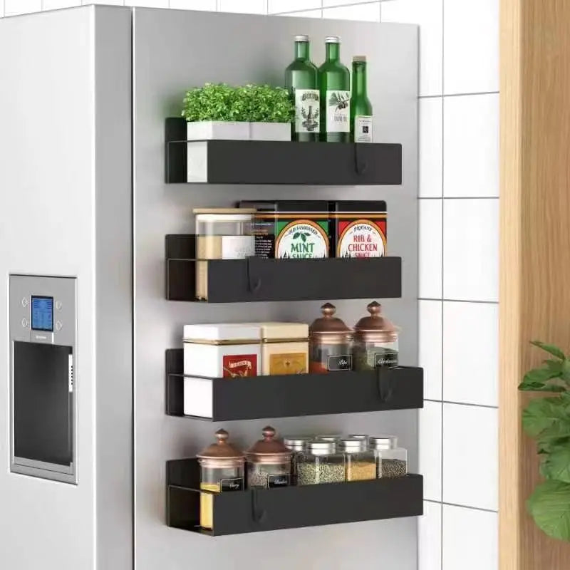 Magnetic Fridge Shelf