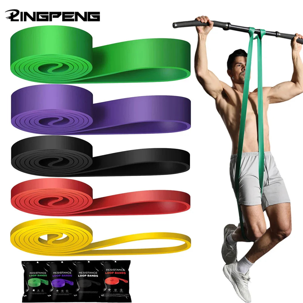 Heavy-Duty Resistance Band