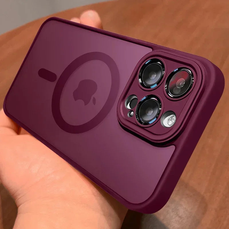 Magnetic Luxury Matte