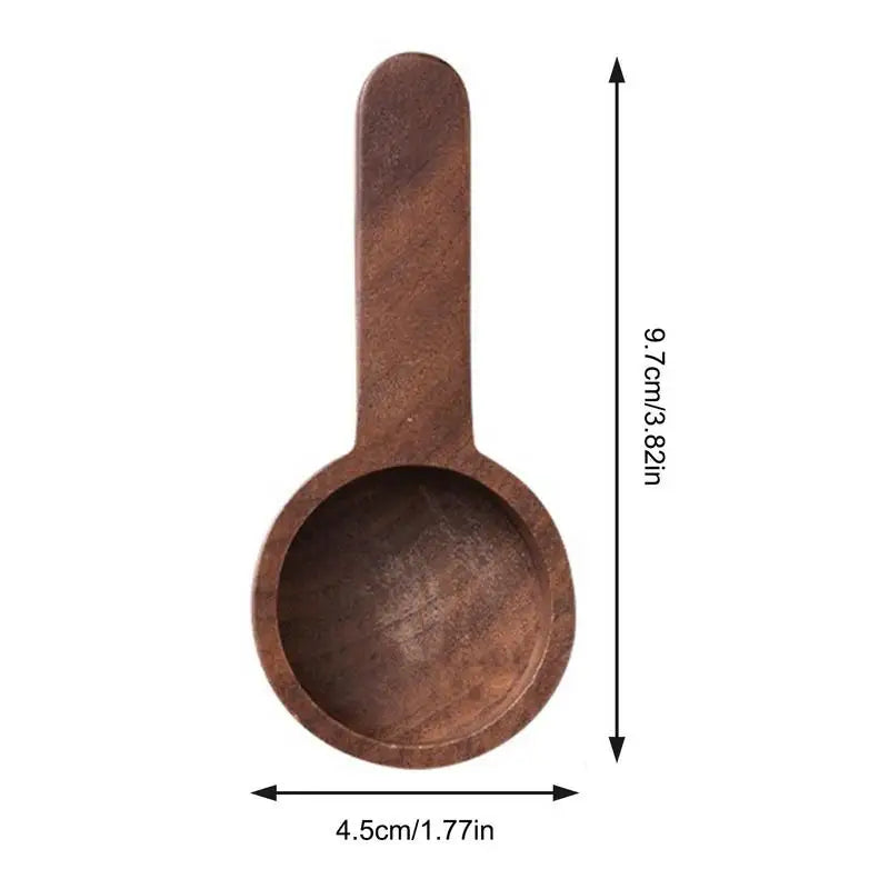 Wooden Measuring Spoon Set