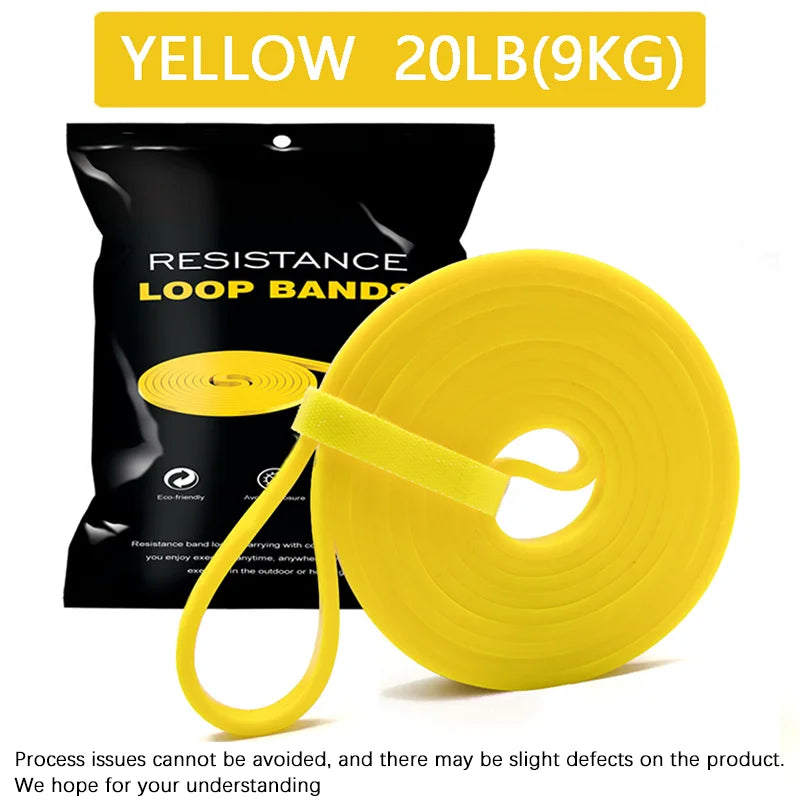 Heavy-Duty Resistance Band