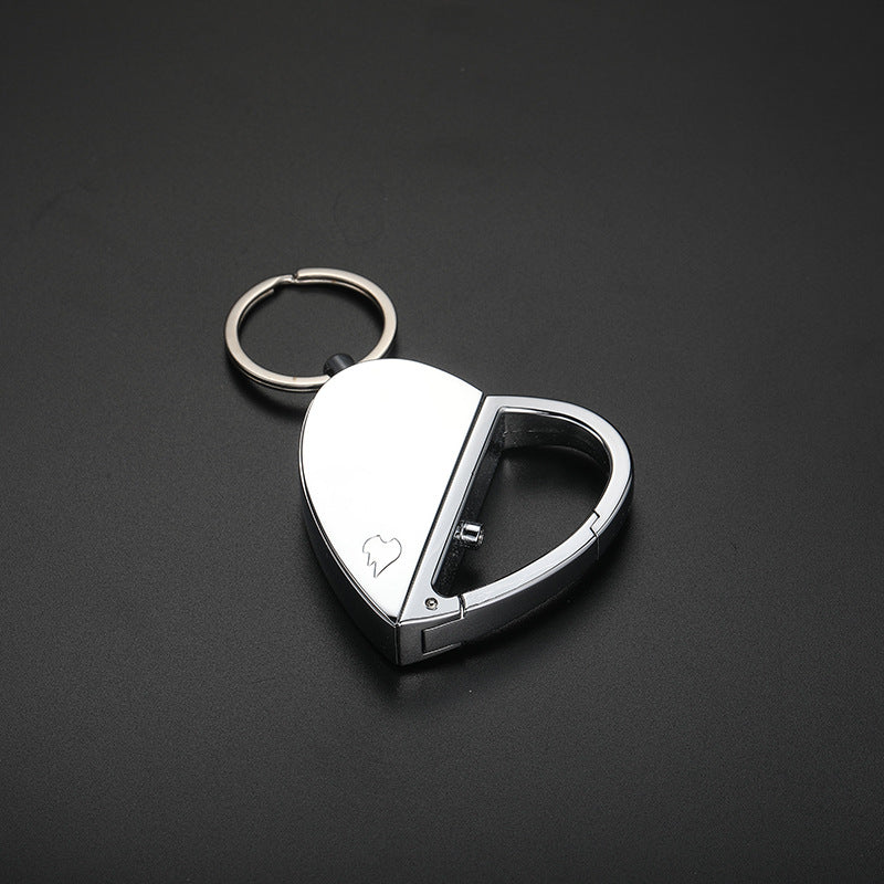 Net Red Love Lighter Charging Lighter