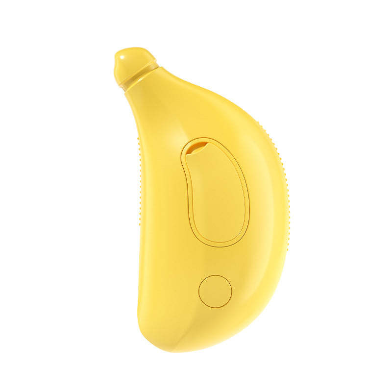 pet steam brush for cats and dogs