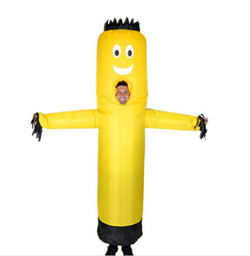 Halloween Inflatable Costume