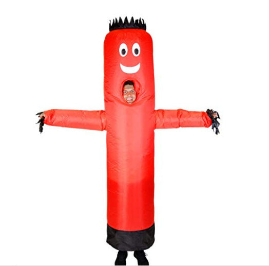 Halloween Inflatable Costume