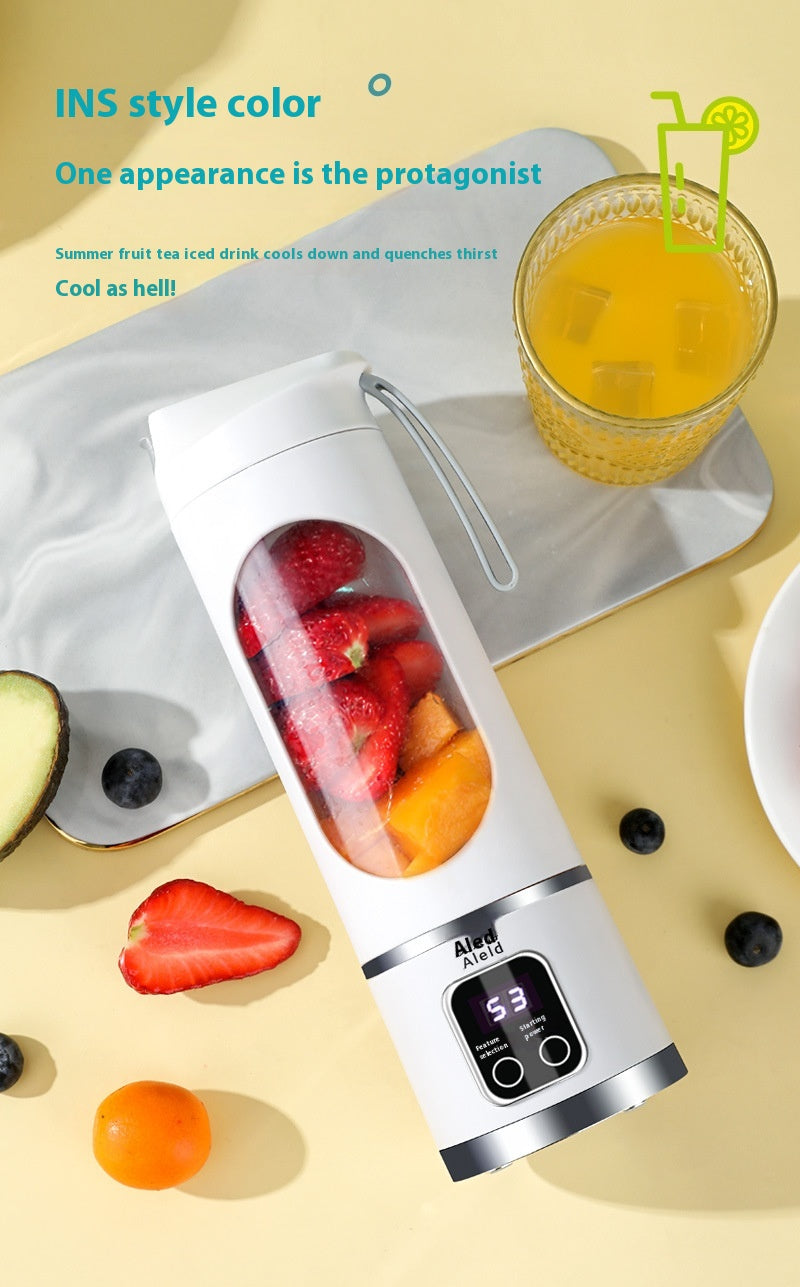 High-end Home Juicing USB Charging Portable