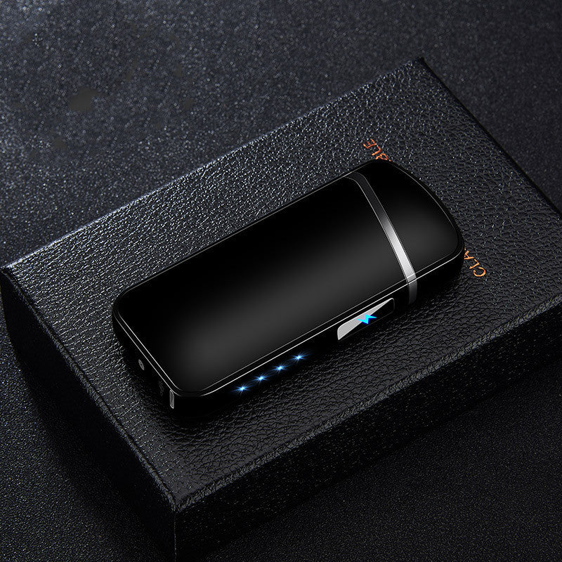 charging lighter with windproof function