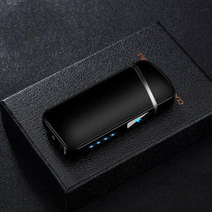 charging lighter with windproof function