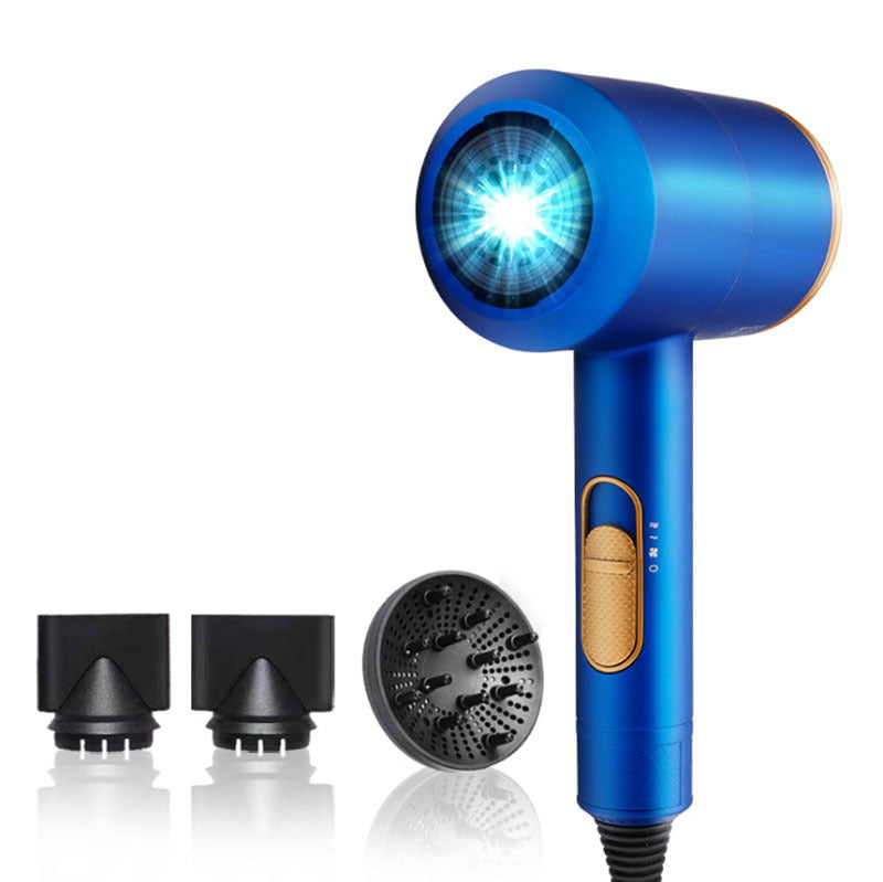 professional speed regulating hair dryer