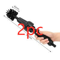 Water-driven Rotary Hand Held Cleaning Brush