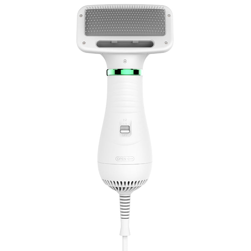 pet hair brush dryer