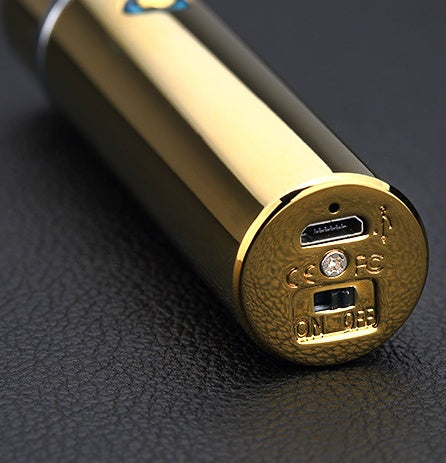 USB arc lighter for cigarettes