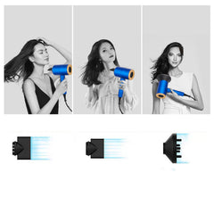 professional speed regulating hair dryer