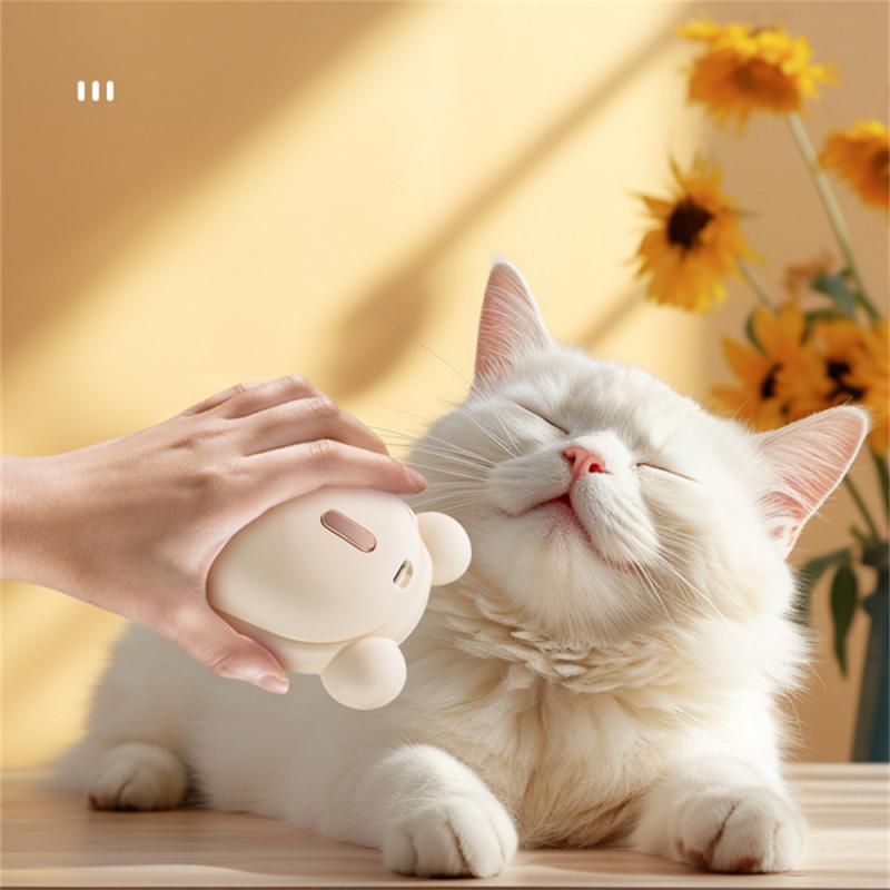 Pet Hair Removal Comb Steam