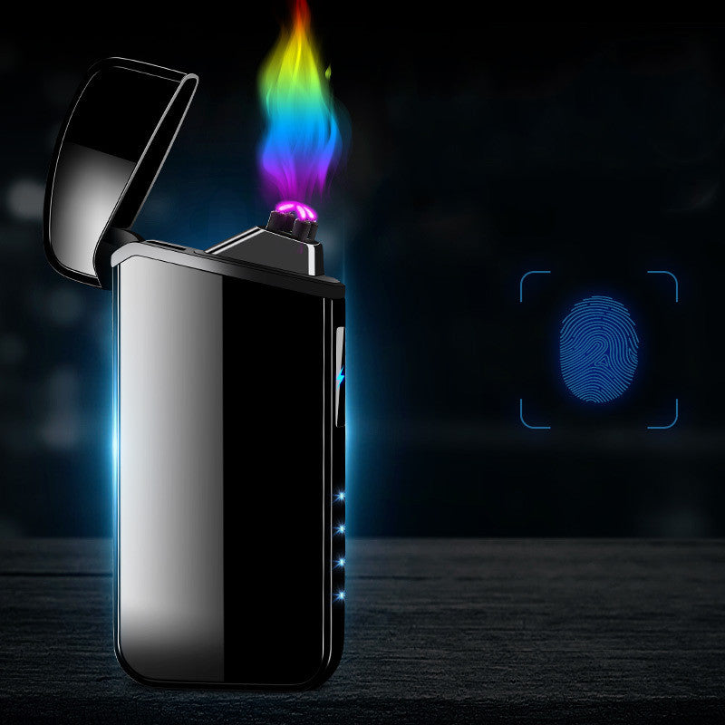 charging lighter with windproof function