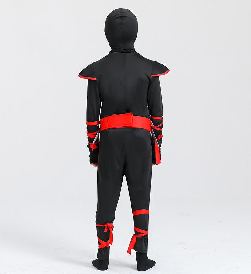 Halloween Ninja Children's Costume
