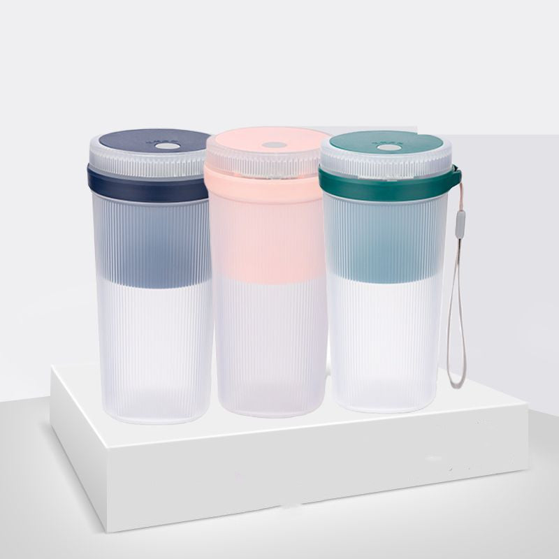 Multi-Function Portable Blender Electric Juicer Cup Sports Bottle