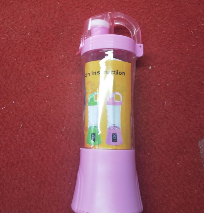 Electric Fruit Juicer Handheld Smoothie Maker Blender