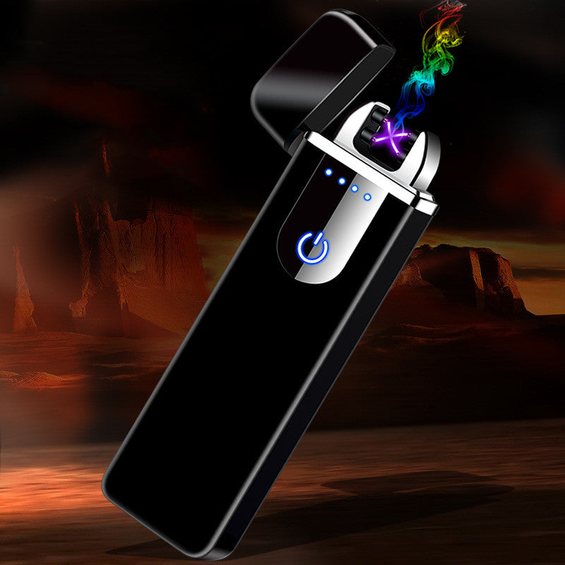 metal gift lighter