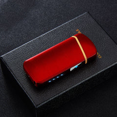 charging lighter with windproof function