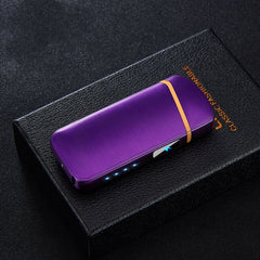 charging lighter with windproof function