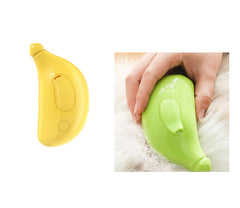 pet steam brush for cats and dogs