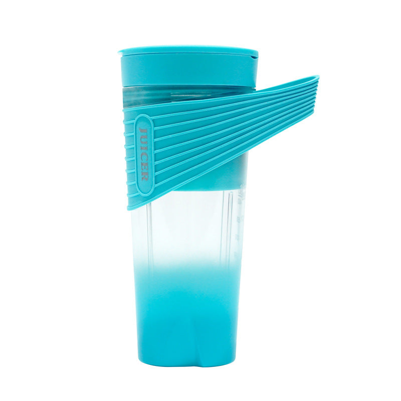 Portable Blender Sports Fashion Portable Rechargeable Mixing Cup