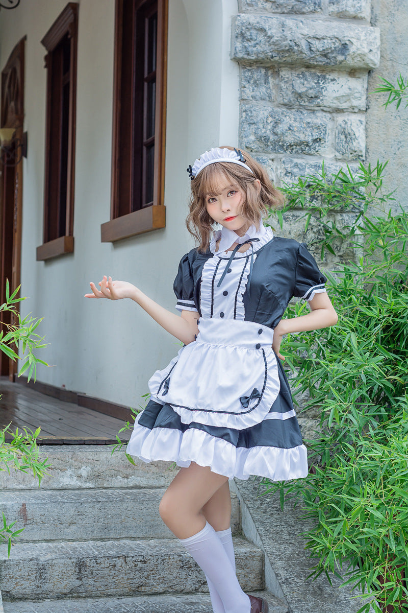 Maid Womens Halloween Costume