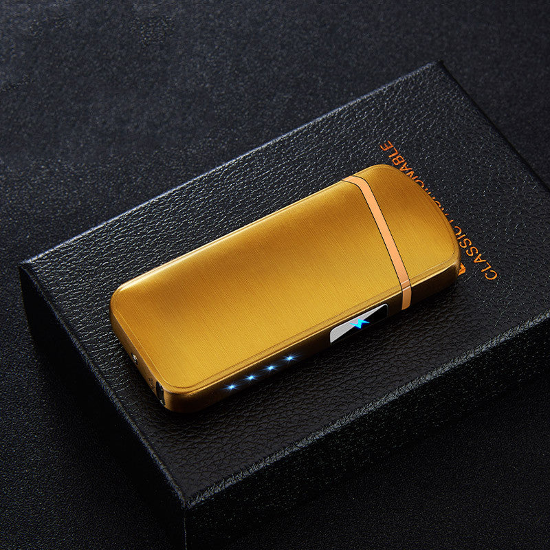 charging lighter with windproof function
