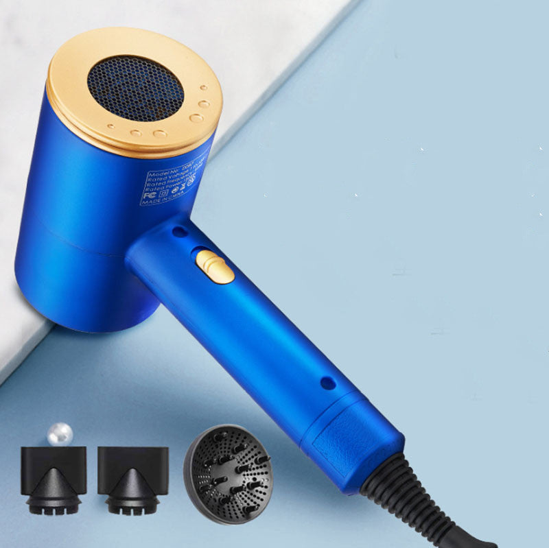 professional speed regulating hair dryer
