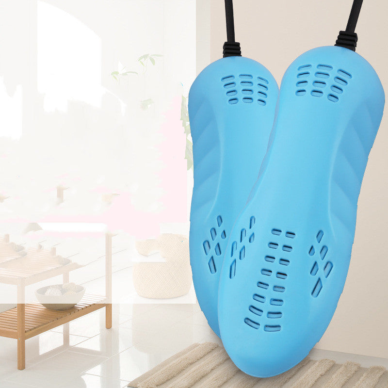 Wired Shoe Dryer Wired Shoe Dryer 