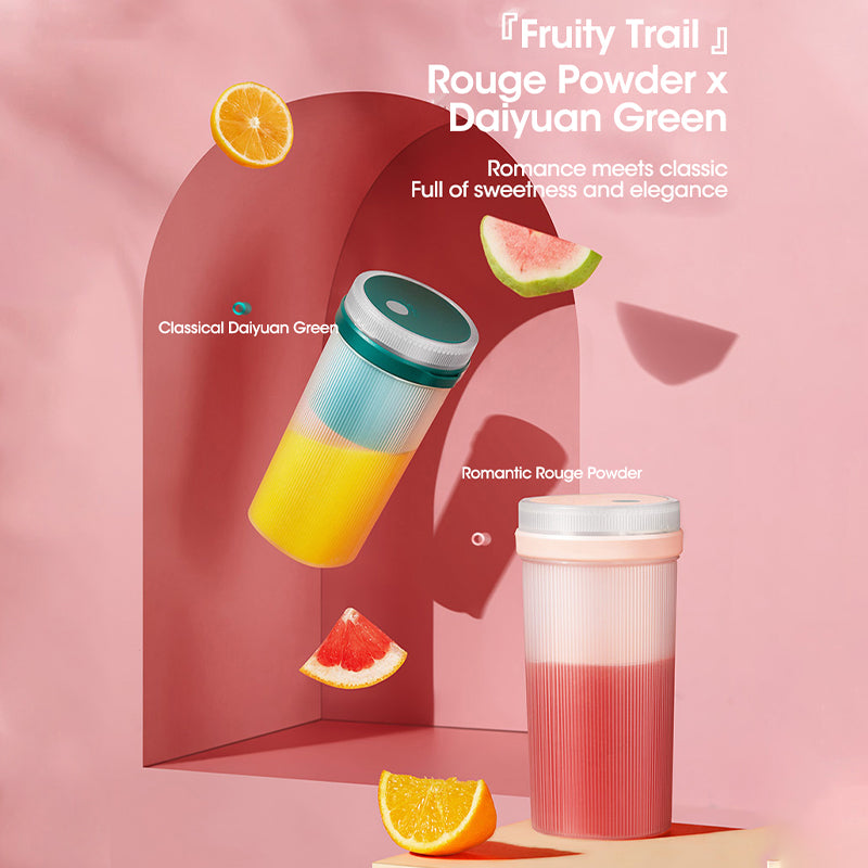 Multi-Function Portable Blender Electric Juicer Cup Sports Bottle 
