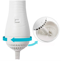 pet hair brush dryer