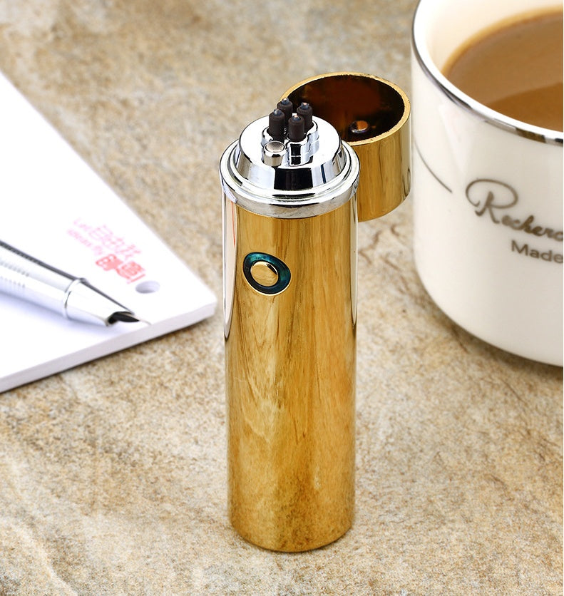 USB arc lighter for cigarettes